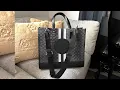 COACH DEMPSEY TOTE 40 40