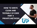 The Rules For TESTABLE C Code Design - Part 4