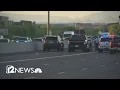 Wrong-way driver faces six different charges for crash on Loop 101