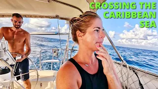 Are We Making A HUGE MISTAKE? A Tough Decision at Sea [Making Our Way Ep 132]