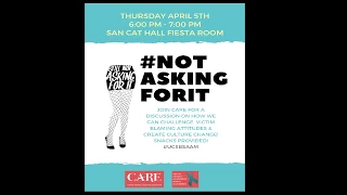 SAAM Calendar spring 18-UCSB