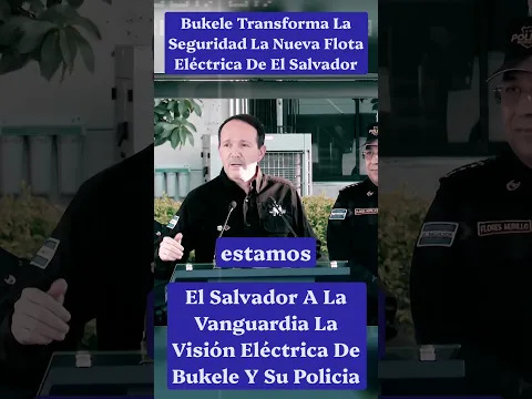Nayib Bukele El Salvador