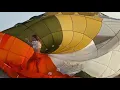 Parachute dress