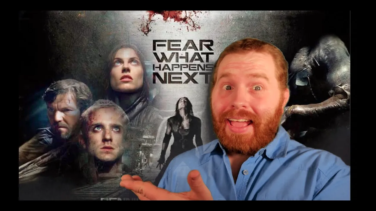 CODY REVIEWS PANDORUM (SCI-FI GEM)