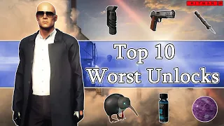 Download Hitman 3 Top 10 Worst Unlocks MP3