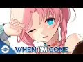 Download Lagu 1 HOUR Nightcore - When I'm Gone - (Lyrics)