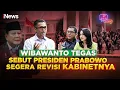 Download Lagu Wibawanto Tegas Sebut Presiden Prabowo Harus Segera Revisi Kabinetnya | Bikin Terang