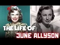June Allyson s Dark Truth A History Plagued By Tragedy and Heartbreak