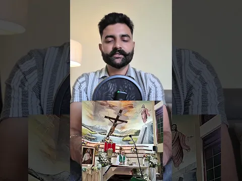 Church ਚ ਦੇਖੋ ਕਿਵੇਂ ਆਈ ਪਾਦਰੀ ਦੀ ਮੌ-ਤ  #shorts # #jesuslovers