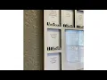 Frameless School Year Picture Frame