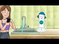 EBMUD Water Cycle 2D Animation TADApix AI Studio