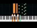 John Williams - E.T. - The Extra-Terrestrial - Flying Theme (Easy Piano Tutorial)