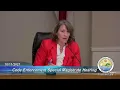 Code Enforcement Board 2021 - 2 00 p m