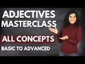 Adjectives in English Grammar With Examples What Are Adjectives Basic English Grammar ChetChat