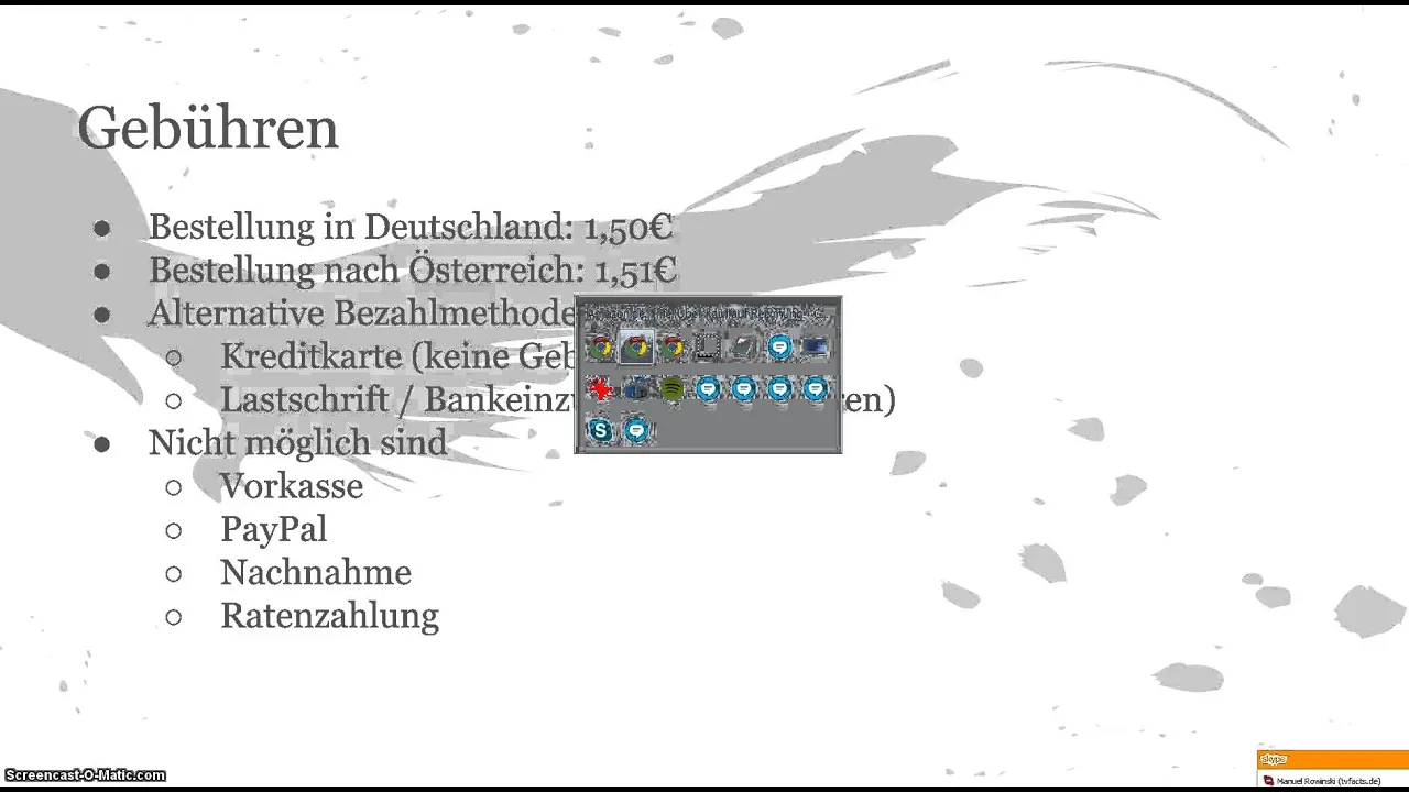 
          
          
          
            
            Bei Amazon auf Rechnung bestellen - So geht's!
          
        . 