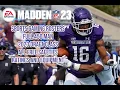 Madden NFL 23 - 2023 Draft Class