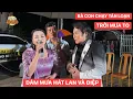 Download Lagu TÔI KỂ NGƯỜI NGHE Tập 9: Xúc động Ngọc Huyền, Linh Tâm dầm mưa hát LAN VÀ ĐIỆP phục vụ bà con