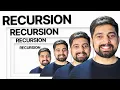 Chai aur Recursion