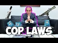 laws EVERYONE should know especially cops