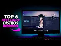 Top 6 Linux Distros For Programming Developers In 2025