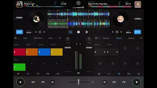 Beez In The Trap X What S Up FULL VERSION Djauxlord 