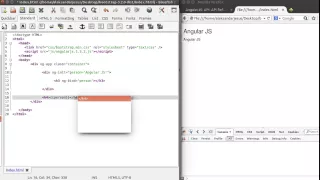 Angular JS - Start From Scratch