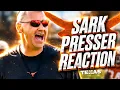 Sark Breaks Down Where Texas Stands Entering Fall Camp Week 2