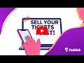 How to Sell Your Event Tickets on StubHub Step by Step Guide