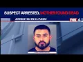 Murder suspect caught in El Paso missing baby found