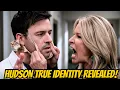 General Hospital FRIDAY 2026 HUDSON TRUE IDENTITY REVEALED