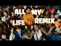 Lagu Lil Durk, J. Cole - All My Life (Remix) | Progressive House Style