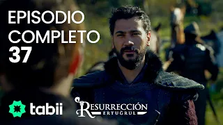 Resurrección Ertugrul Episodio Completo 37 
