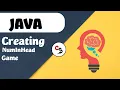 Creating game in java - NumInHead Java Mind games Tutorial Guess the number jn java Coding Sprint