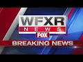 Roanoke PD assisting US Marshals in warrant execution on Dunmore Street