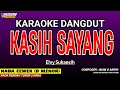 Download Lagu KASIH SAYANG KARAOKE DANGDUT - ELVY SUKAESIH