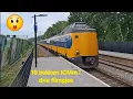 Download Lagu EXTREEM !! De langste ICM trein ooit (18 bakken 😲) : Drie filmpjes van ICMm 4064+4066+4216+4221+4230
