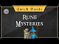 Quick Guide Rune Mysteries