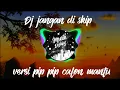Dj pip pip pip calon mantu versi jangan di skip