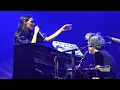 Patrick Watson & Charlotte Cardin - Je te laisserai des mots (Live) Paris, Zénith - 04/11/2025