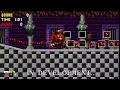 Sonic EXE One More Time REPIXELED Eggman Level Teaser