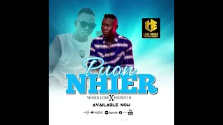 puon nhier young love ft honest b south sudan music 2025