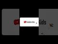 YouTube kids