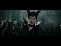 Maleficent's Curse Scene (Maleficent)