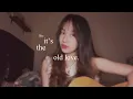old love - yuji, putri dahlia (cover) by Dea