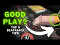 Top 8 Blackjack tips to Make You MORE Money
