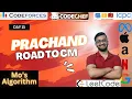 Mo s Algorithm Little Elephant and Array Day 15 Prachand DSA CP PBSS