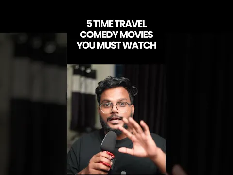 5 Crazy Time Travel Comedies You Need to See