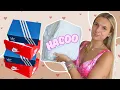 Download Lagu UNBOXING + TRY ON HAUL HACOO ( SARAMART ) I ADIDAS I ENCORE DES DINGUERIES 😍📦