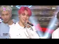 BTS - Boy With Luv @ popular song Inkigayo 20190428