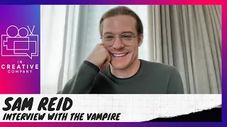 Sam Reid on Interview with the Vampire